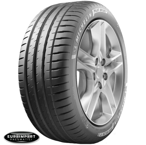 Michelin Pilot Sport As  285/40 R19 103 V   TL PORSCHE